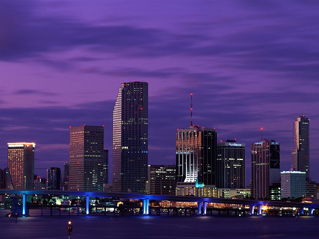 Miami Nights, Florida
